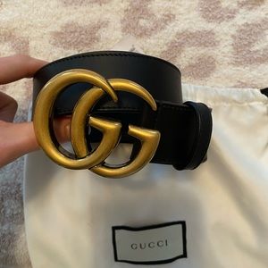 Gucci belt